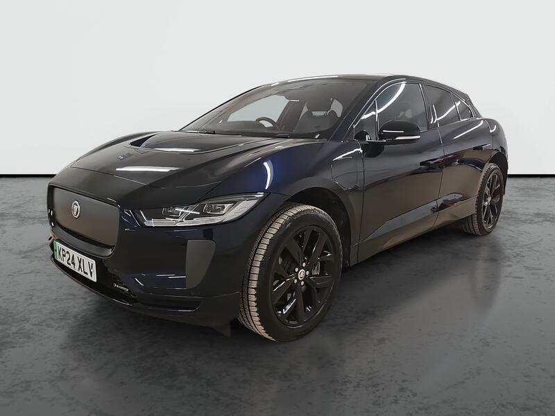 294kW EV400 R-Dynamic HSE Black 90kWh 5dr Auto
