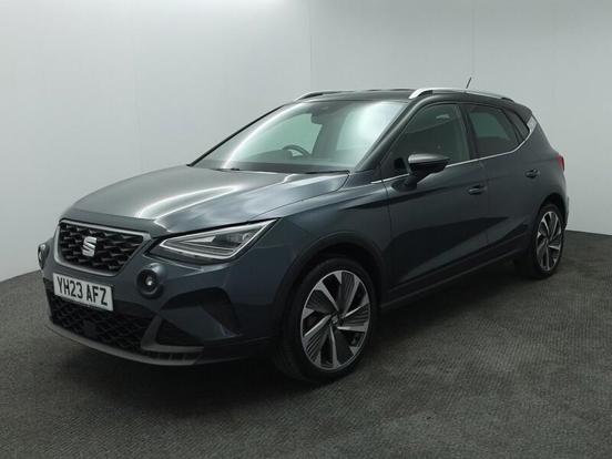 1.0 TSI 110 FR Sport 5dr