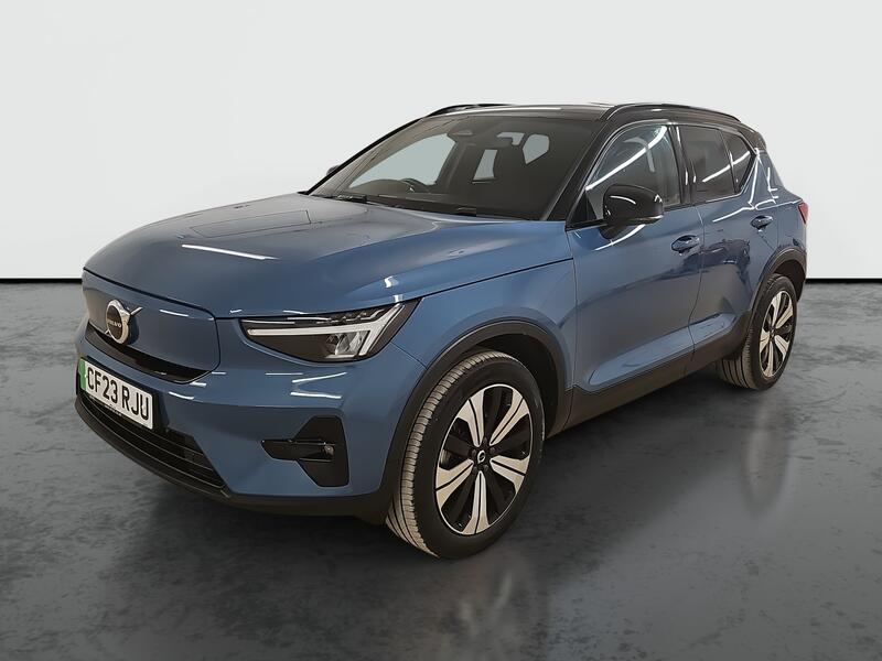 170kW Recharge Plus 69kWh 5dr Auto