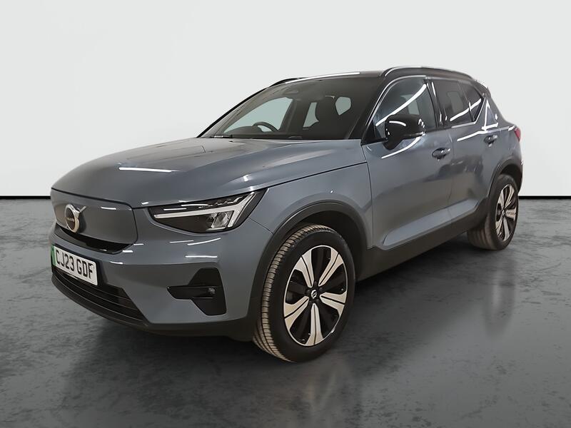 170kW Recharge Plus 69kWh 5dr Auto