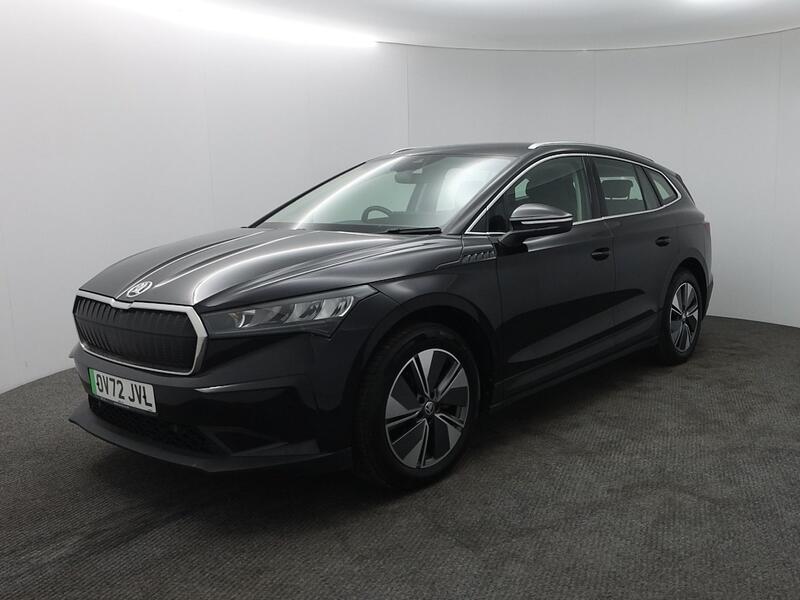 SKODA ENYAQ IV ESTATE (2021) 132kW 60 Suite 62kWh 5dr Auto [120kW]