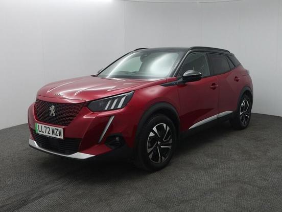 PEUGEOT E-2008 ELECTRIC ESTATE (2019) 100kW GT 50kWh 5dr Auto