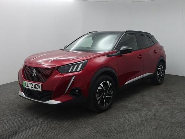 PEUGEOT E-2008 ELECTRIC ESTATE (2019) 100kW GT 50kWh 5dr Auto