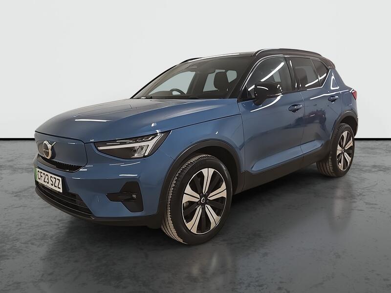 VOLVO XC40 ELECTRIC ESTATE (2020) 170kW Recharge Plus 69kWh 5dr Auto