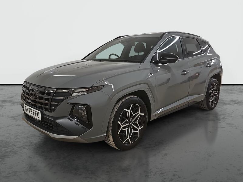 HYUNDAI TUCSON ESTATE (2020) 1.6 TGDi N Line 5dr 2WD