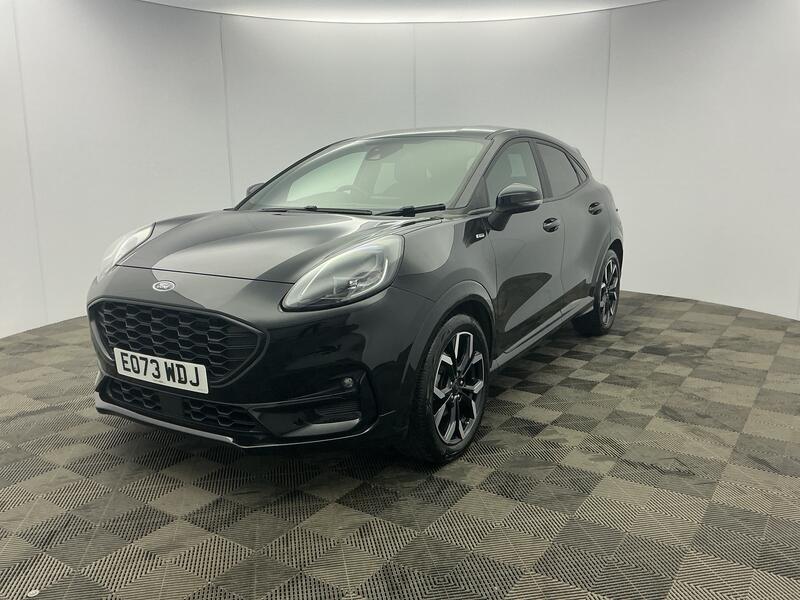 FORD PUMA HATCHBACK (2019) 1.0 EcoBoost Hybrid mHEV ST-Line X 5dr