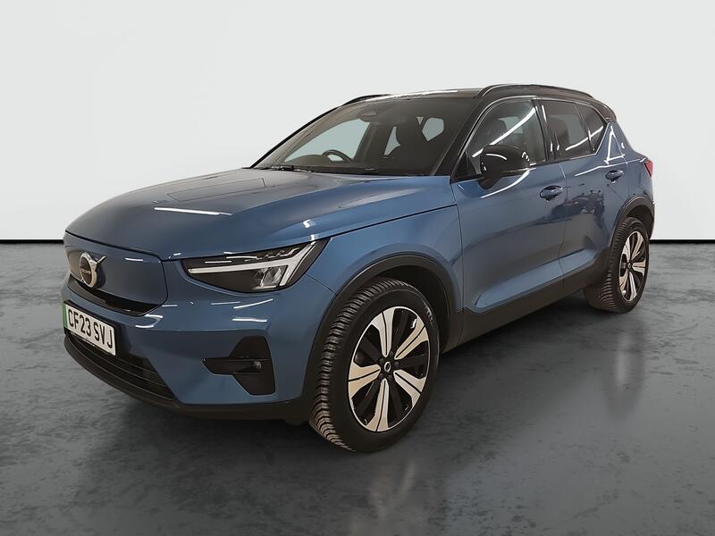 170kW Recharge Plus 69kWh 5dr Auto