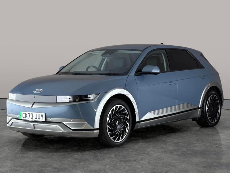 168kW Ultimate 77 kWh 5dr Auto