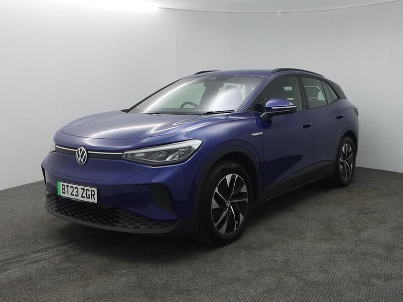 VOLKSWAGEN ID.4 ESTATE (2021) 128kW Life Pro 77kWh 5dr Auto [135kW Ch]