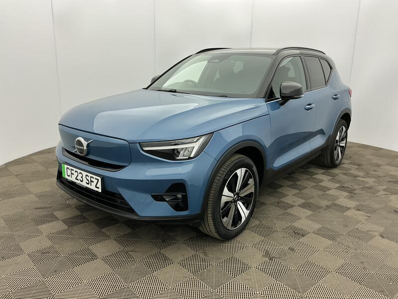 VOLVO XC40 ELECTRIC ESTATE (2020) 170kW Recharge Plus 69kWh 5dr Auto
