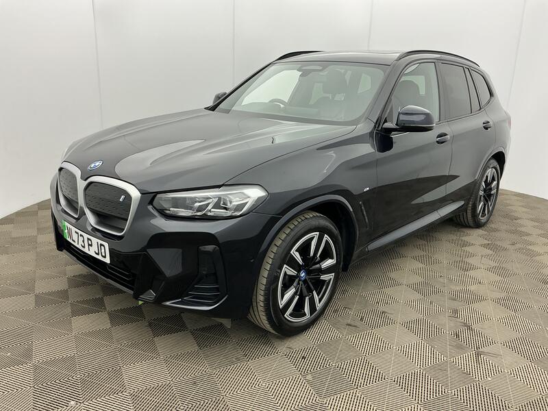 BMW iX3 ELECTRIC ESTATE (2021) 210kW M Sport 80kWh 5dr Auto