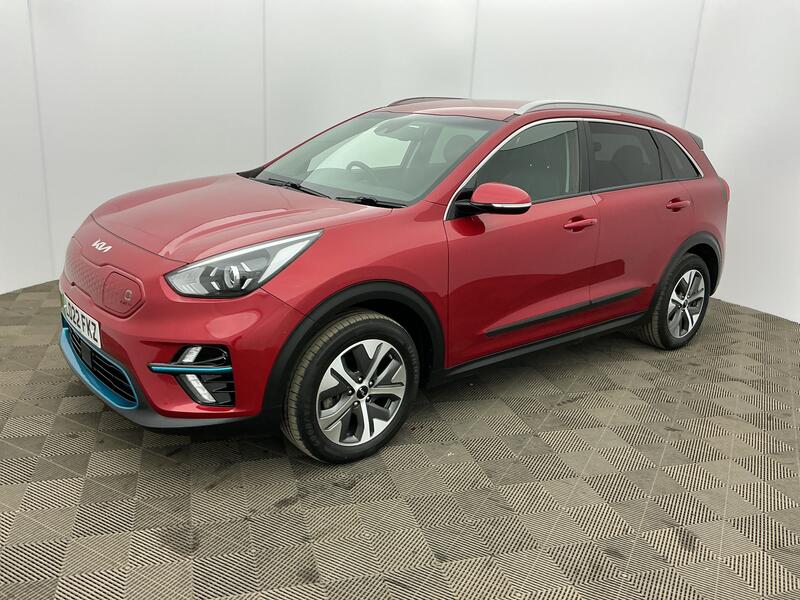 KIA E-NIRO ELECTRIC ESTATE (2020) 150kW 2 Long Range 64kWh 5dr Auto