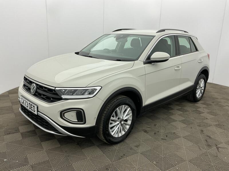 VOLKSWAGEN T-ROC HATCHBACK (2022) 1.5 TSI EVO Life 5dr DSG