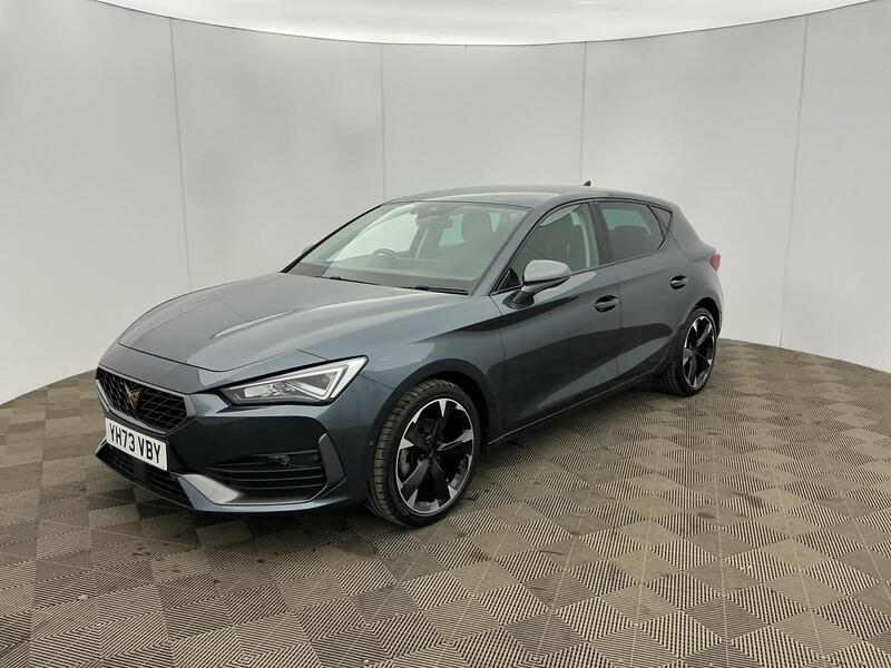 CUPRA LEON HATCHBACK (2020) 1.5 eTSI V1 5dr DSG