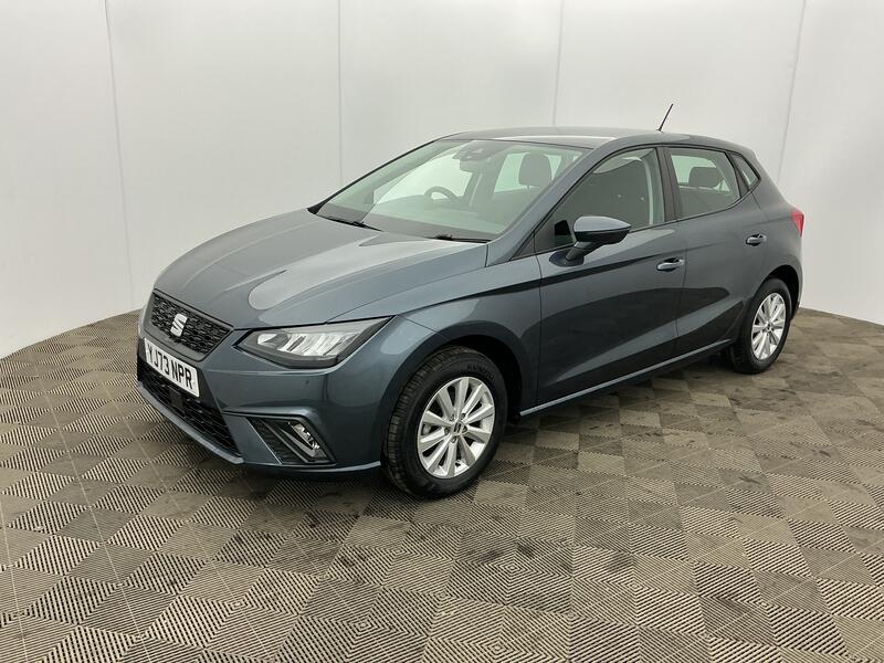SEAT IBIZA HATCHBACK (2021) 1.0 TSI 95 SE 5dr