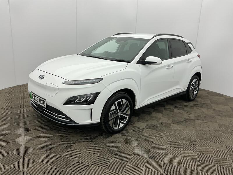 HYUNDAI KONA ELECTRIC HATCHBACK (2021) 150kW Premium 64kWh 5dr Auto