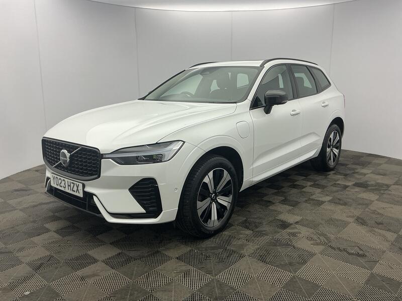 VOLVO XC60 ESTATE (2021) 2.0 T6 [350] RC PHEV Plus Dark 5dr AWD Geartronic