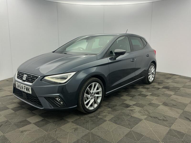SEAT IBIZA HATCHBACK (2021) 1.0 TSI 115 FR 5dr DSG
