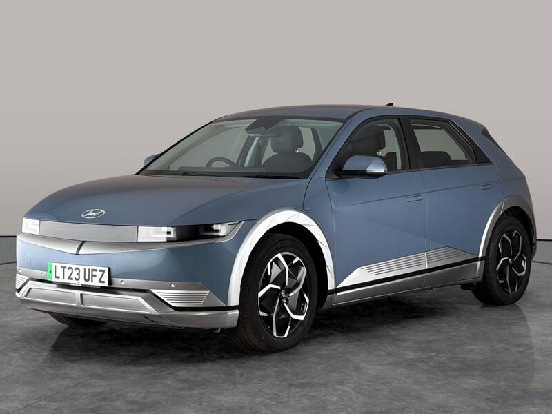 125kW Premium 58 kWh 5dr Auto [Part Leather]