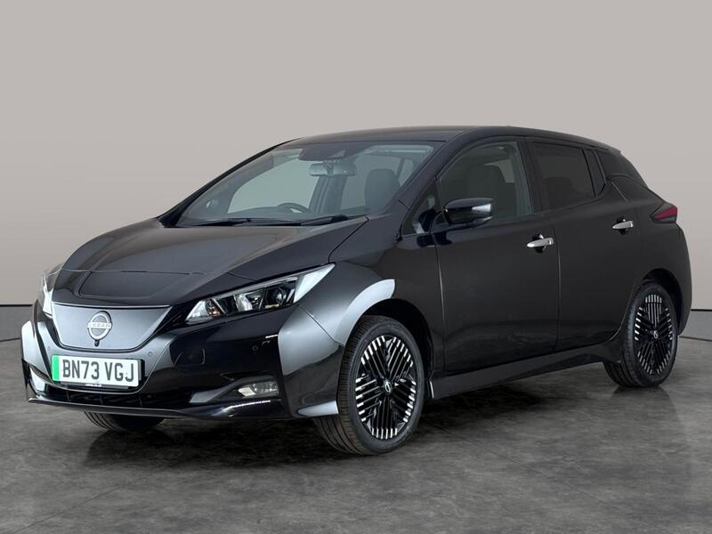160kW e+ N-Connecta 59kWh 5dr Auto [ProPilot Pack]