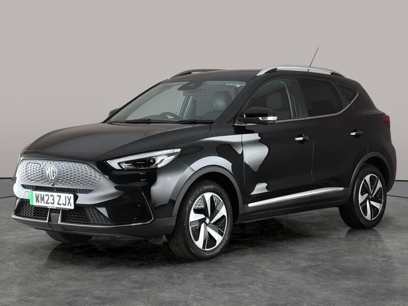 130kW Trophy EV 51kWh 5dr Auto