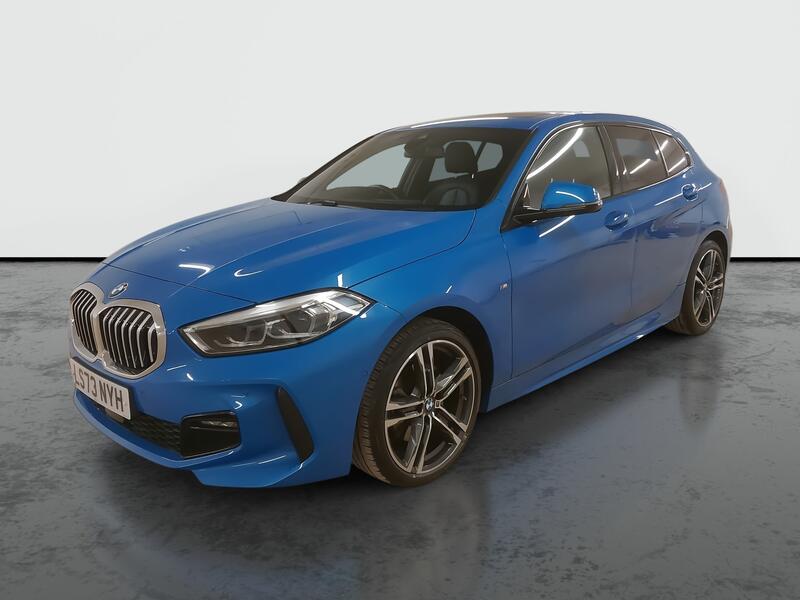118i [136] M Sport 5dr Step Auto [LCP]