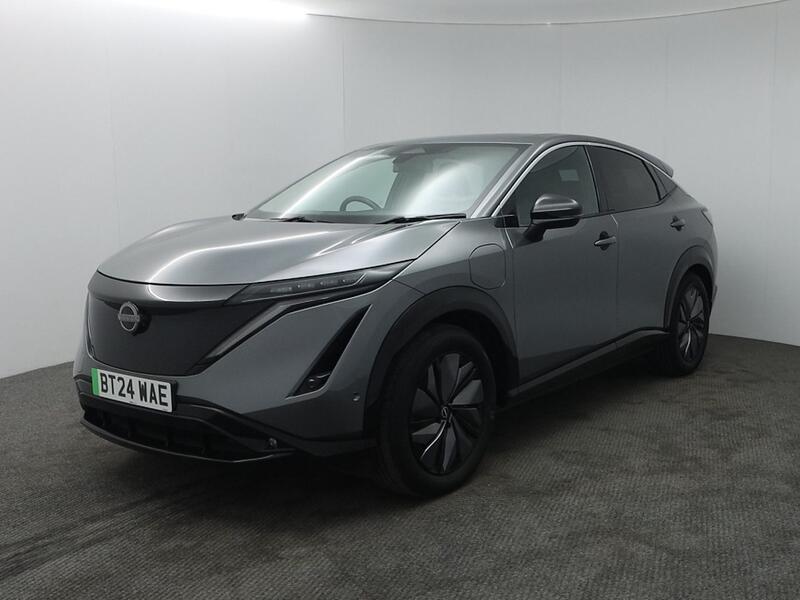 160kW Evolve 63kWh 22kWCh 5dr Auto