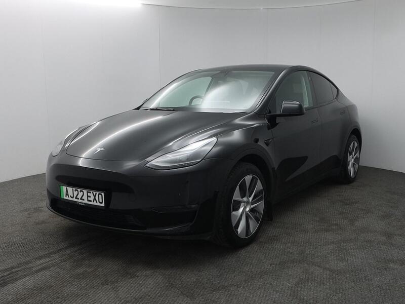 Long Range AWD 5dr Auto