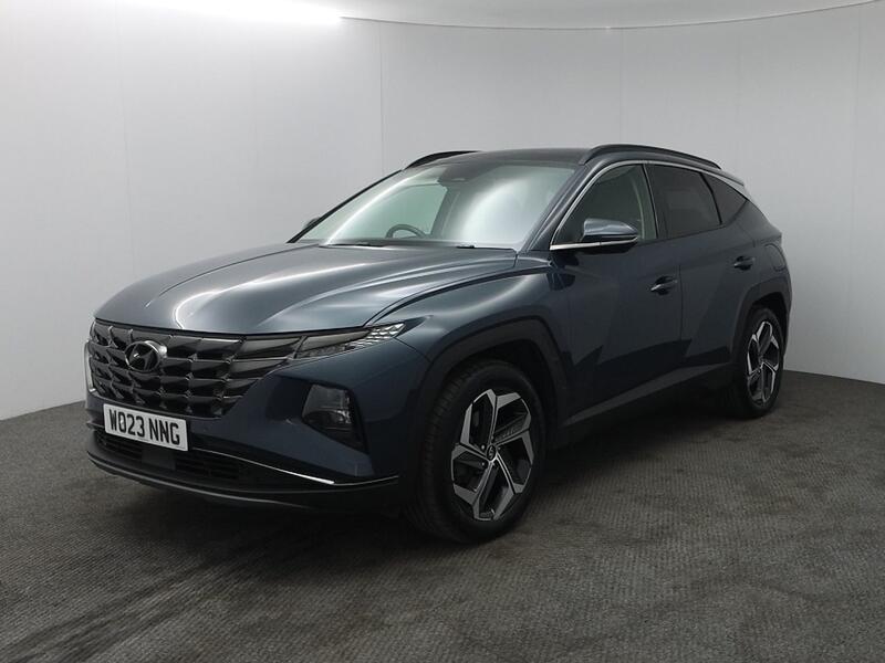 1.6 TGDi Plug-in Hybrid Ultimate 5dr 4WD Auto