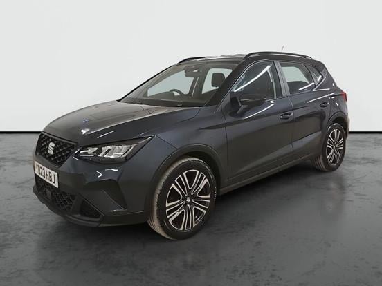 1.0 TSI 110 SE 5dr DSG