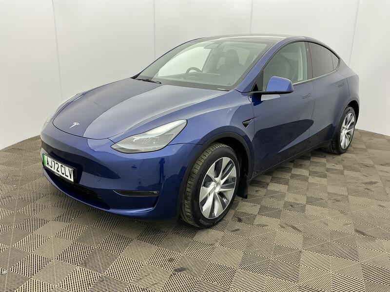Long Range AWD 5dr Auto