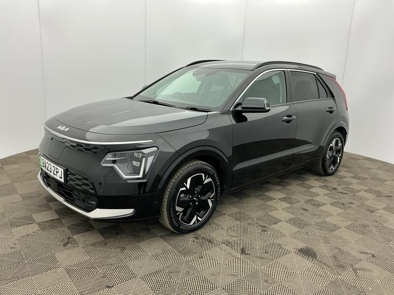 150kW 3 64kWh 5dr Auto