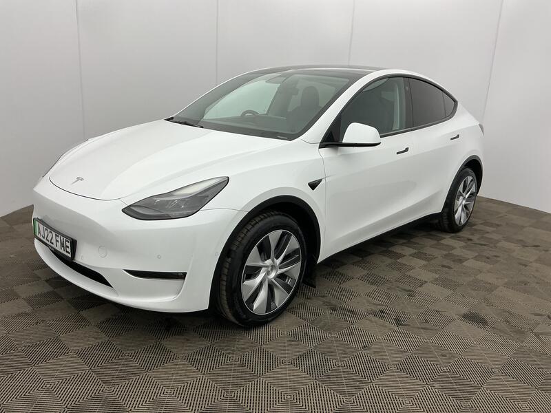 Long Range AWD 5dr Auto