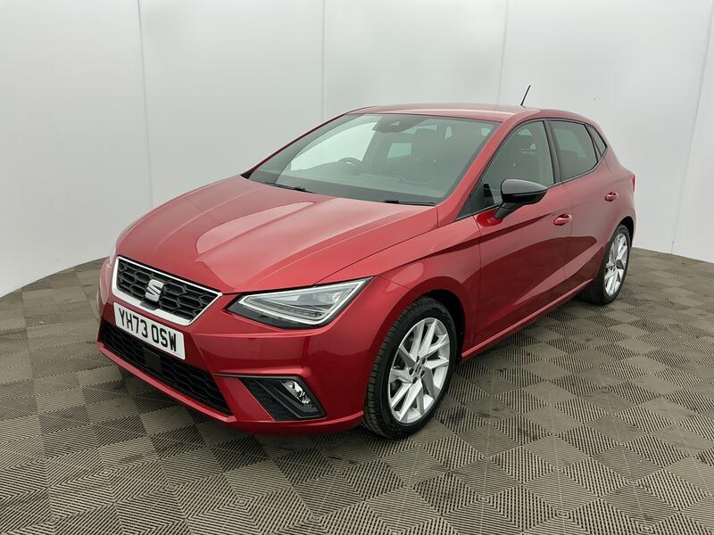 1.0 TSI 110 FR 5dr
