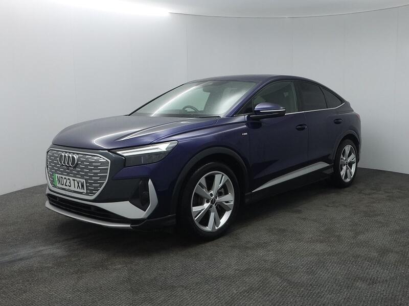 150kW 40 82.77kWh S Line 5dr Auto