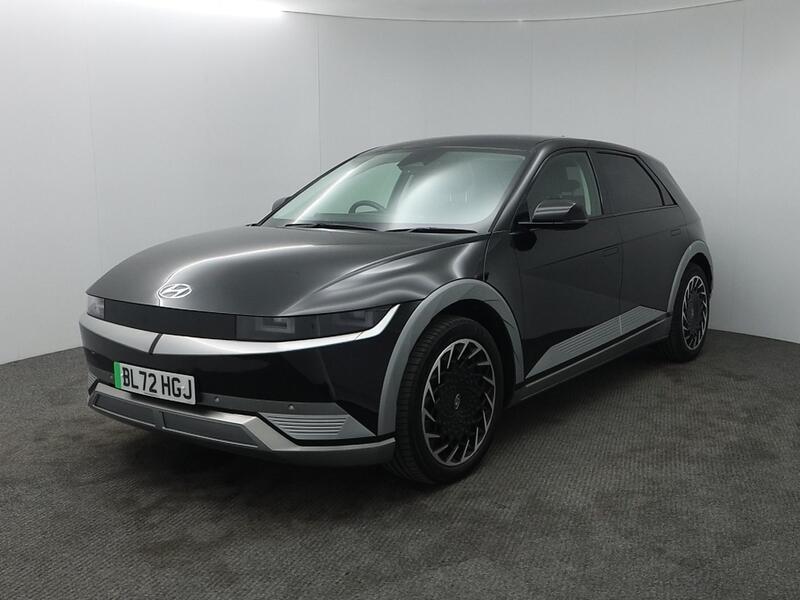 168kW Ultimate 77 kWh 5dr Auto