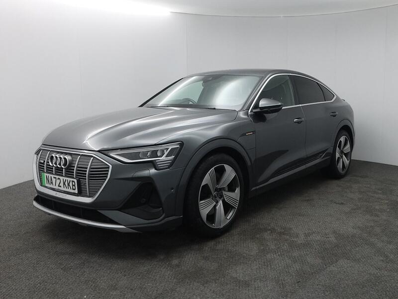 300kW 55 Quattro 95kWh S Line 5dr Auto
