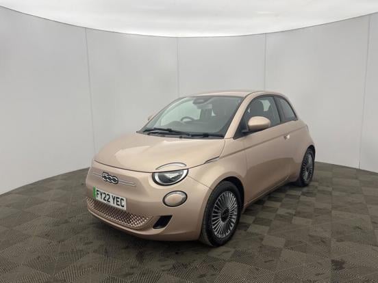 87kW Icon 42kWh 3dr Auto
