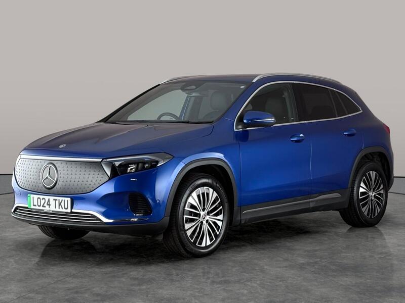 EQA 250+ 140kW Sport Executive 70.5kWh 5dr Auto