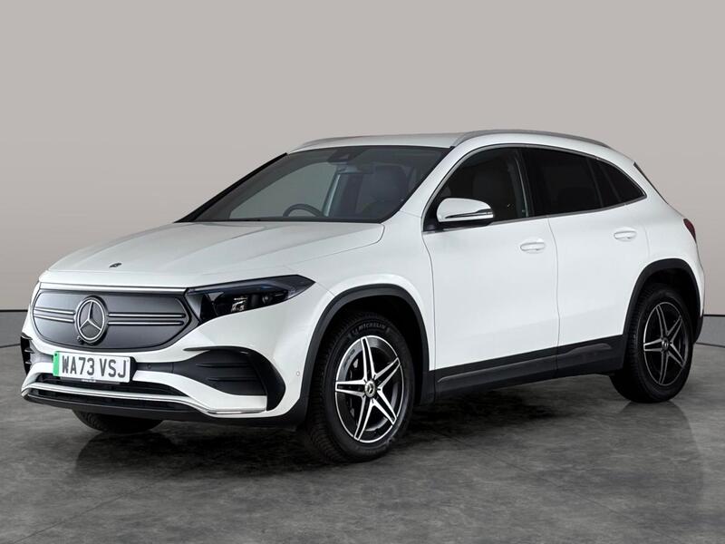 EQA 300 4Matic 168kW AMG Line 66.5kWh 5dr Auto