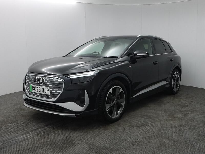 150kW 40 82.77kWh S Line 5dr Auto [C+S/Tech Pack]