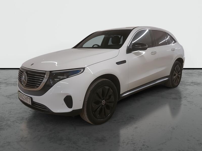 EQC 400 300kW Sport 80kWh 5dr Auto