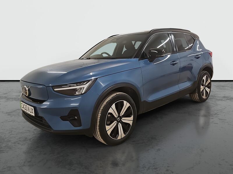 170kW Recharge Plus 69kWh 5dr Auto