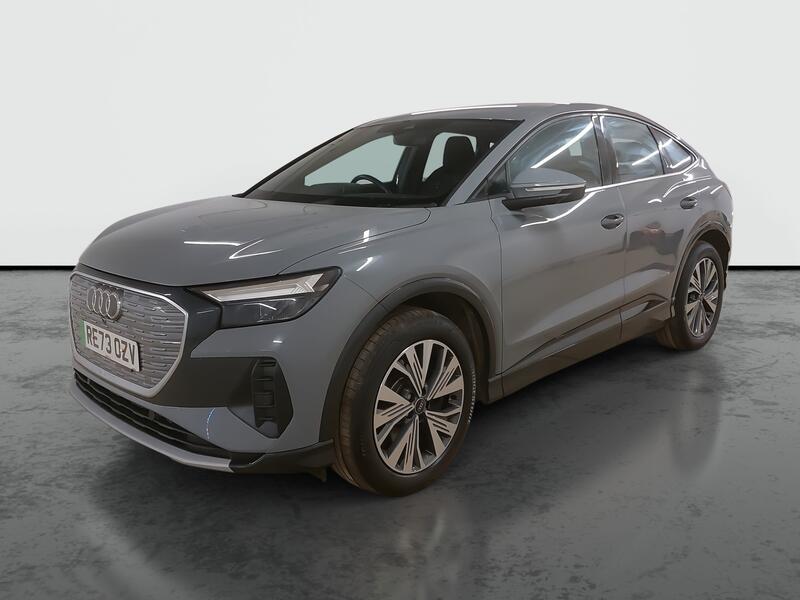 150kW 40 82.77kWh Sport 5dr Auto