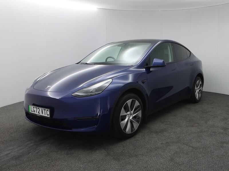 Long Range AWD 5dr Auto
