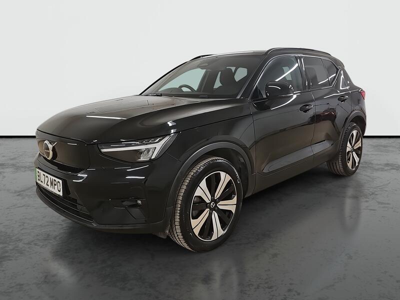 170kW Recharge Plus 69kWh 5dr Auto