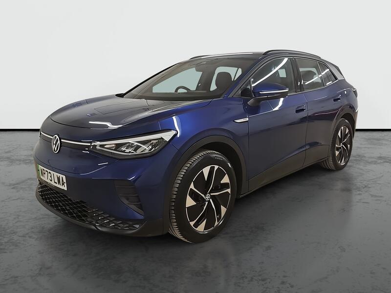 128kW Life Ed Pro 77kWh 5dr Auto [125kW Ch]
