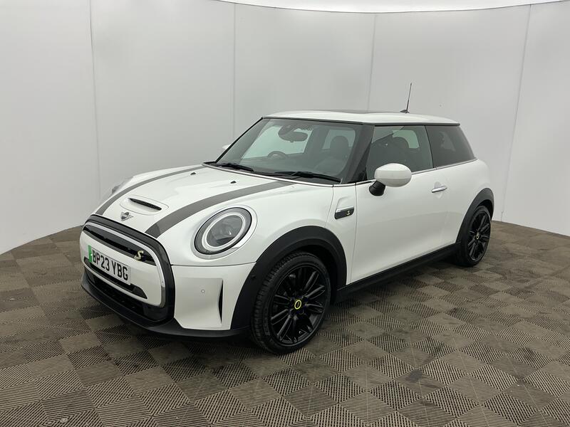 135kW Cooper S Level 3 33kWh 3dr Auto