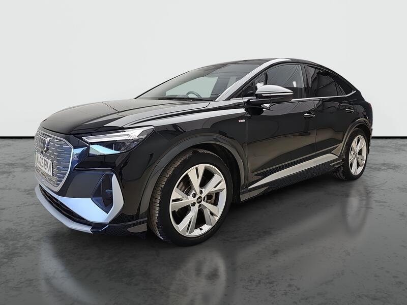 150kW 40 82.77kWh S Line 5dr Auto
