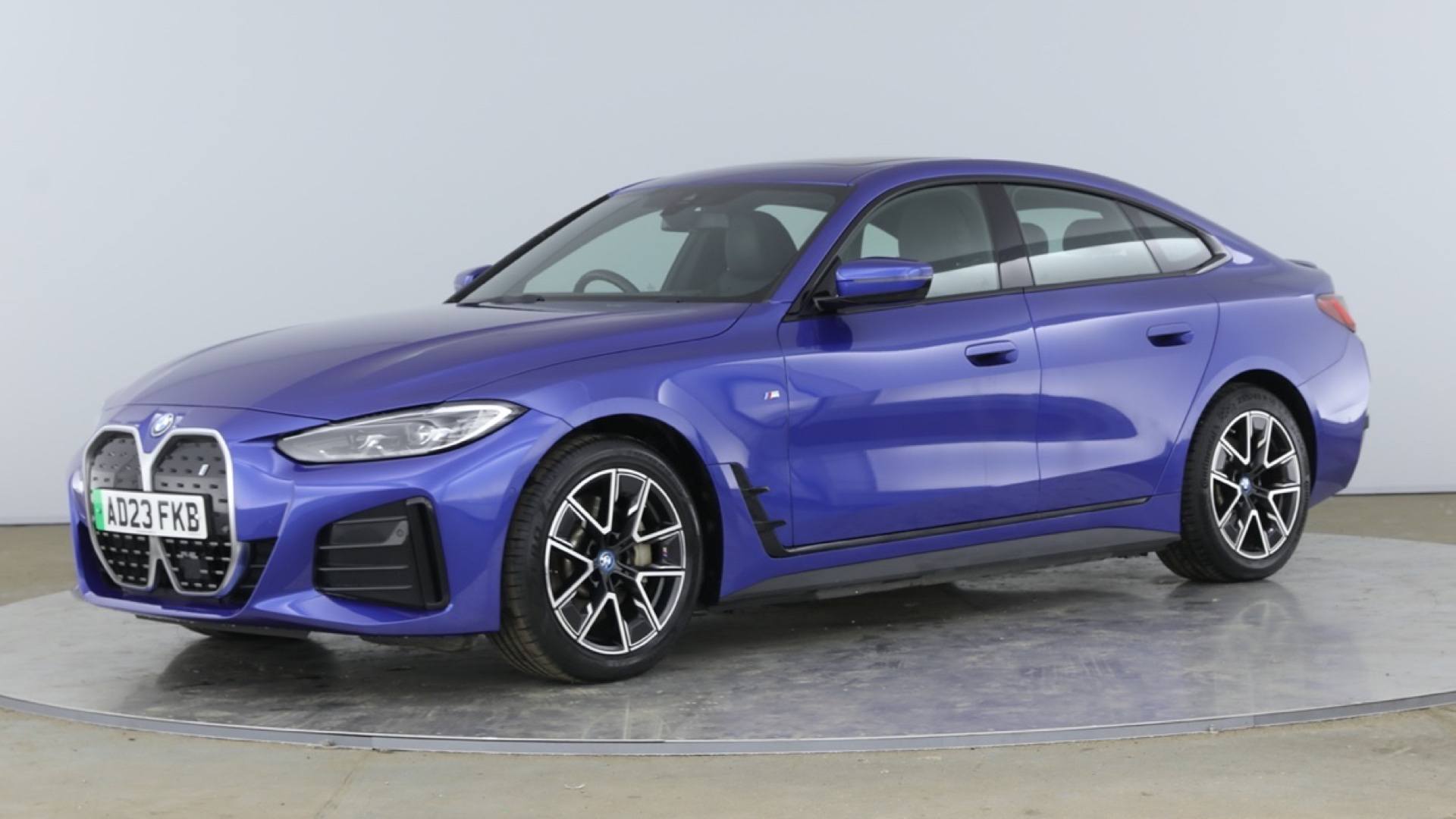 Gran Coupe eDrive 40 M Sport 83.9kWh LCI Auto